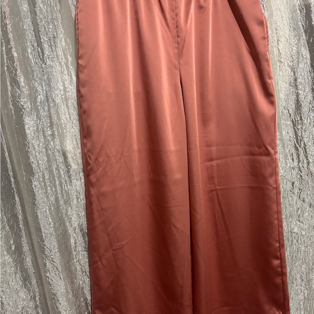 a new day Women's Pants in Rust
